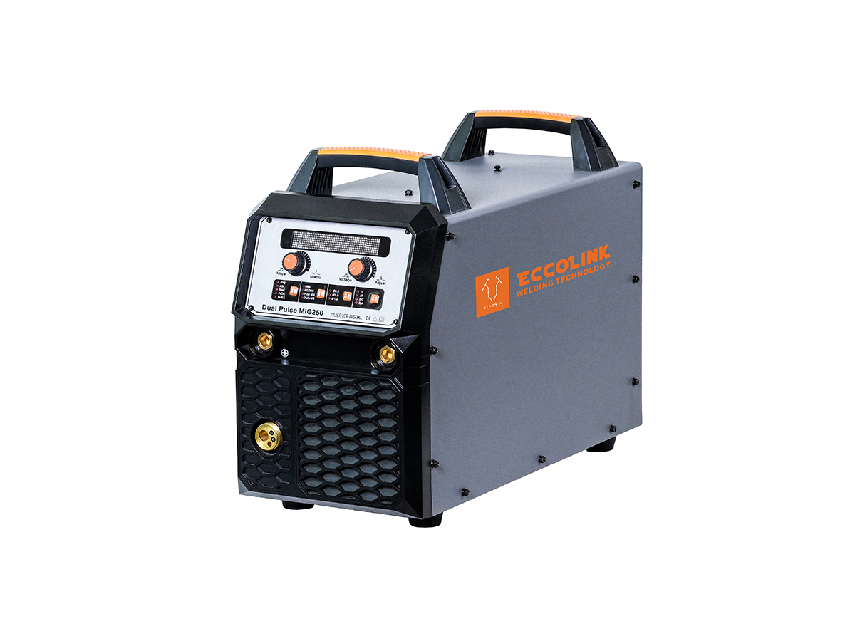 Dual Pulse MIG250