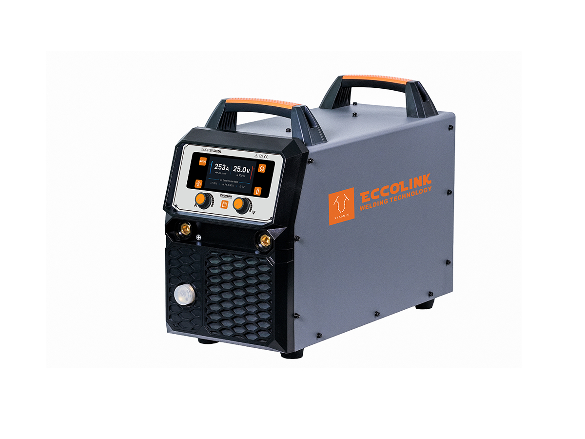 Dual Pulse MIG220LCD