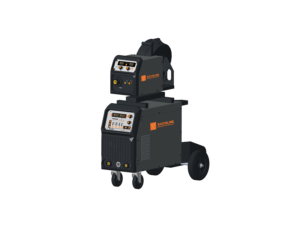 MIG350/MIG500 Digital