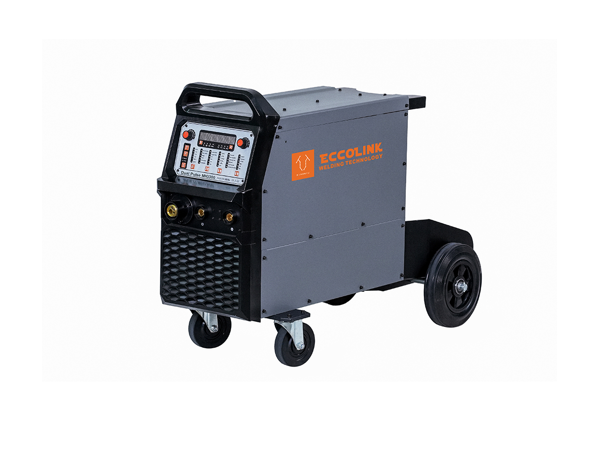 Dual Pulse MIG300